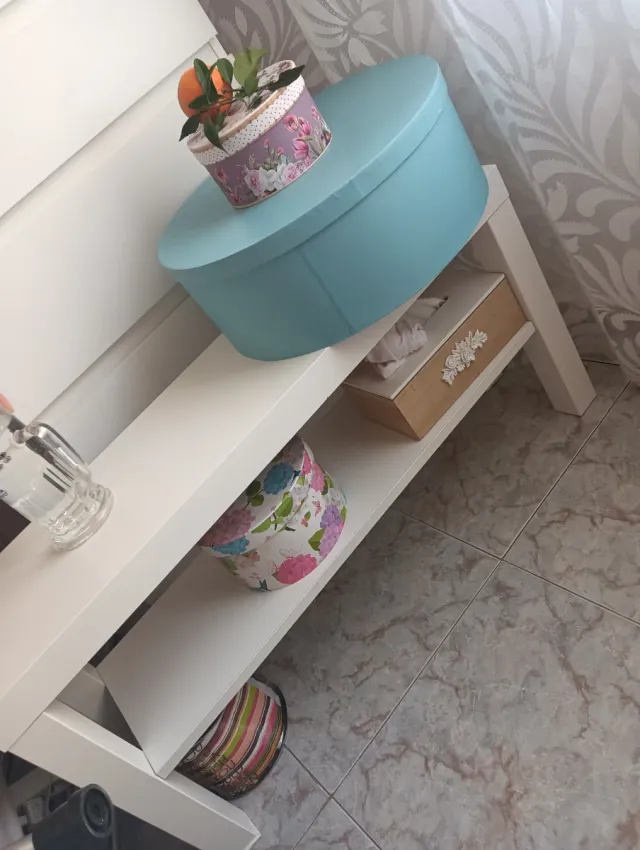 Estantería Ikea Blanca