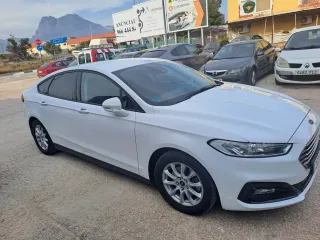 Ford Mondeo 2019