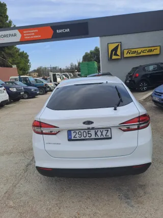 Ford Mondeo 2019