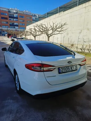 Ford Mondeo 2019