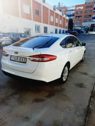 Ford Mondeo 2019