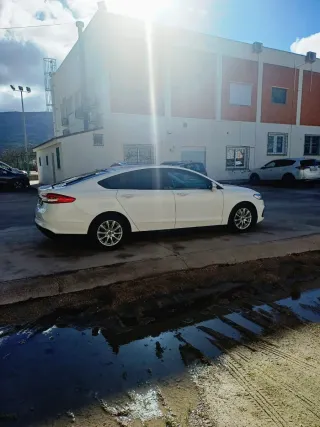 Ford Mondeo 2019