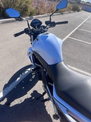 Kawasaki ER6N