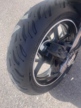 Kawasaki ER6N