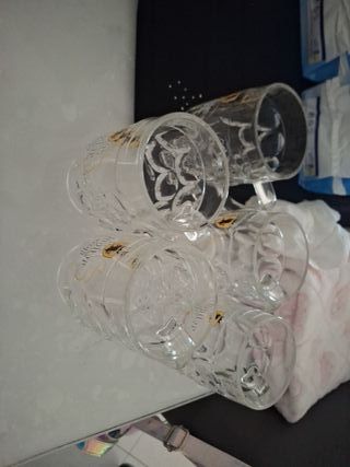 Bicchiere Jupiler in vetro