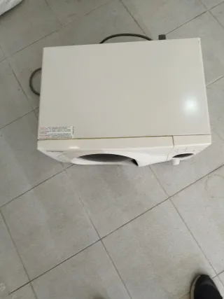 Microondas Samsung Blanco