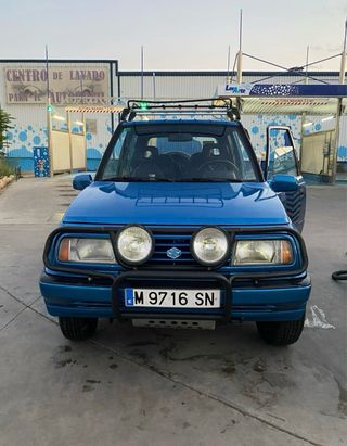 Suzuki Vitara 1995 4x4