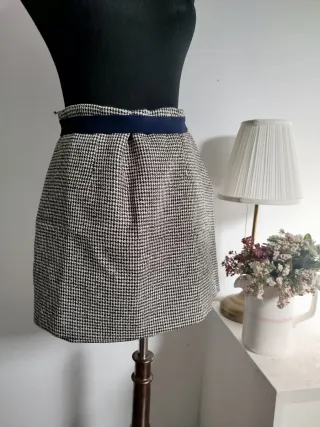 Falda Mango Otoño Invierno Talla XL