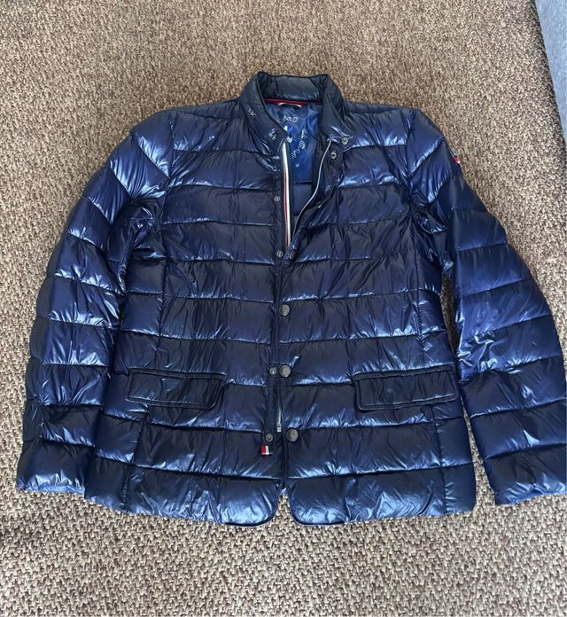 Plumas El Ganso Azul Talla M