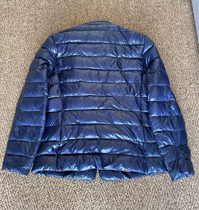 Plumas El Ganso Azul Talla M