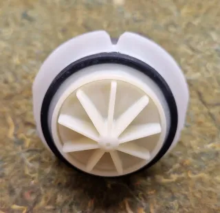 Bomba desagüe lavavajillas Bosch