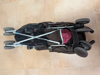 Silla de paseo Maclaren Quest ligera