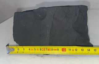 Shungita en Bruto 1,445kg