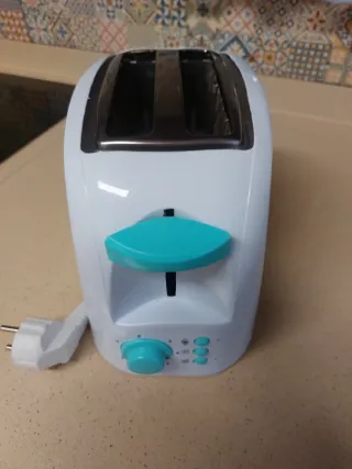 Tostador DCOOK blanco