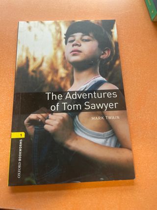 Oxford Bookworms 1. The Adventures of Tom Sawye...