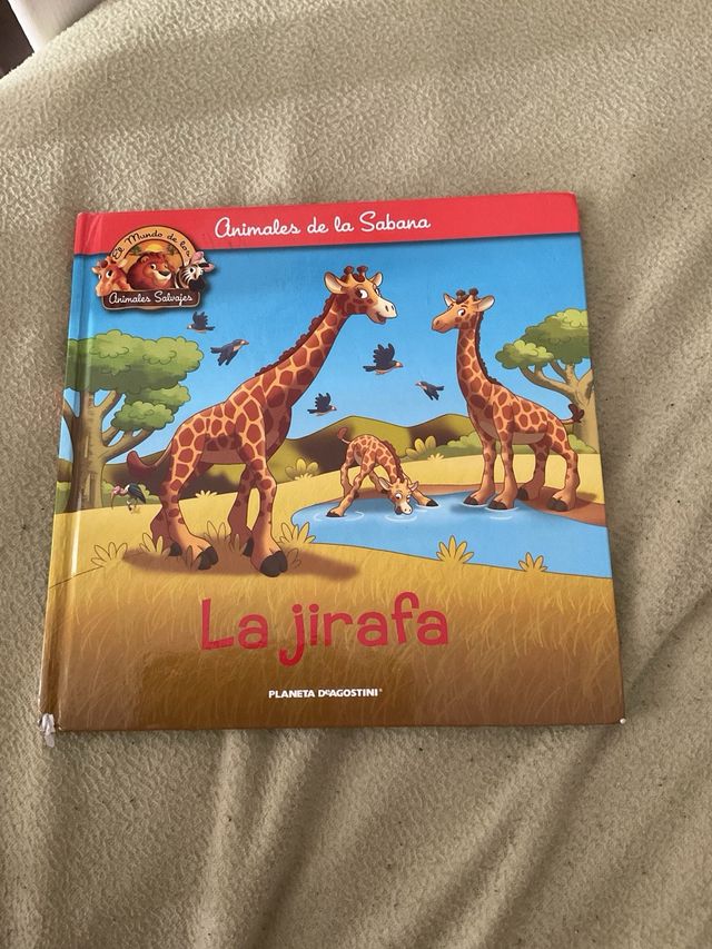 Libros infantiles en buen estado