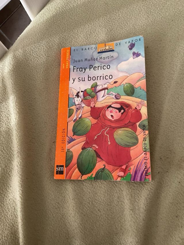 Libros infantiles en buen estado