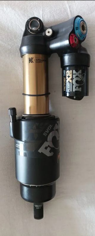 Fox Float X2 Factory