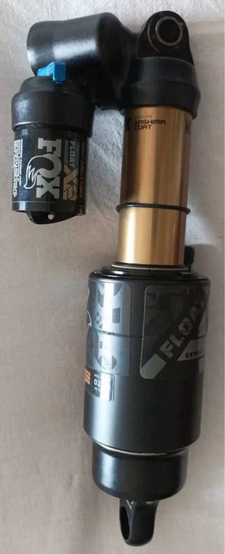 Fox Float X2 Factory