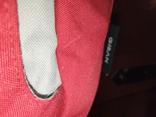 Bolso portátil Givan rojo