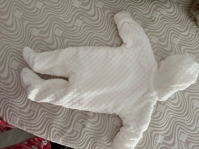 Buzo bebé calentito, 0-3 meses