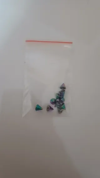 Replacement Balls for Piercings