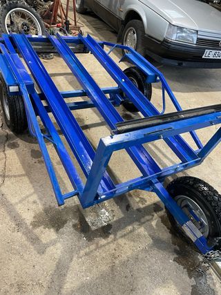 Remolque para moto