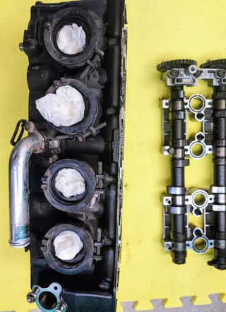 Culata CB 1000 R Cabeza Cylinderhead