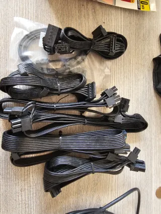 Cables Tarjeta Gráfica PCI-E