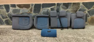 Asientos Delanteros Peugeot 206