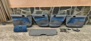 Asientos Delanteros Peugeot 206