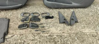 Asientos Delanteros Peugeot 206