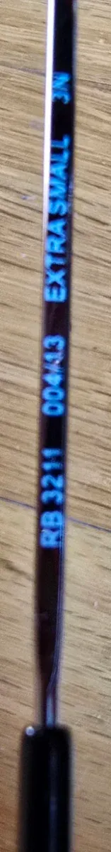 Gafas de Sol Ray-Ban RB 3211 Extra Small