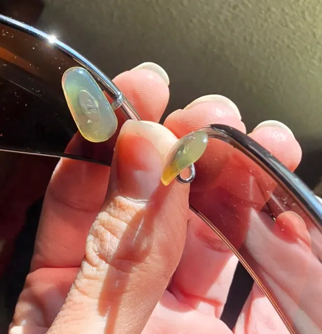 Gafas de Sol Ray-Ban RB 3211 Extra Small