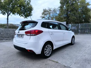 KIA Carens 2014 Pegatina C