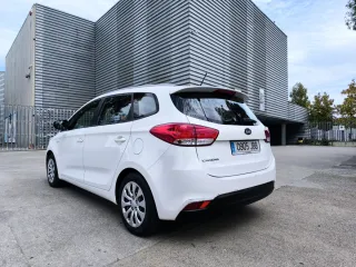 KIA Carens 2014 Pegatina C