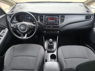 KIA Carens 2014 Pegatina C