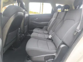 KIA Carens 2014 Pegatina C