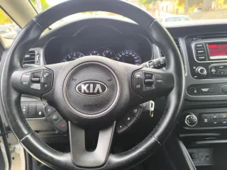 KIA Carens 2014 Pegatina C