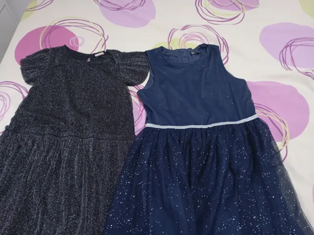 Vestidos de fiesta para niña