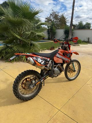 KTM 450
