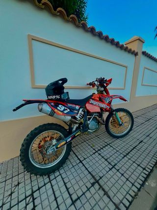 KTM 450