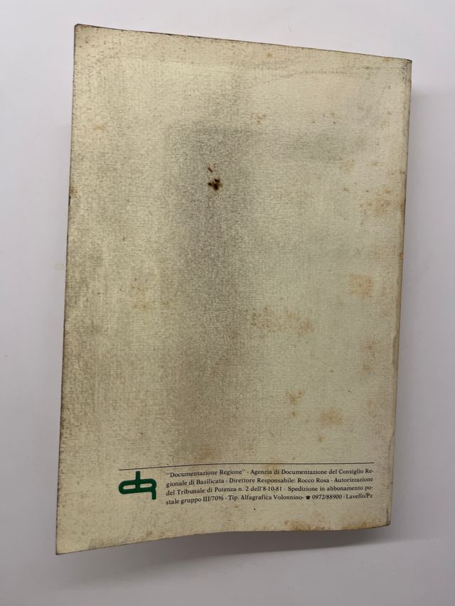 Il bosco di Policoro nel quadro aree protette