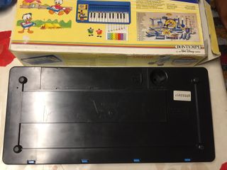 Organo Disney Band Bontempi Vintage