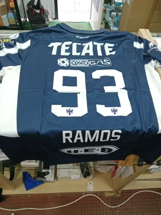 Camiseta Puma Monterrey 93 Ramos