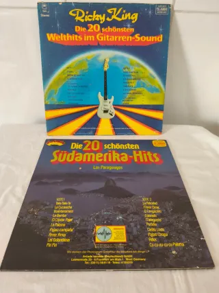 17 Discos Venilos, Beethoven, Navidad, Bayerische