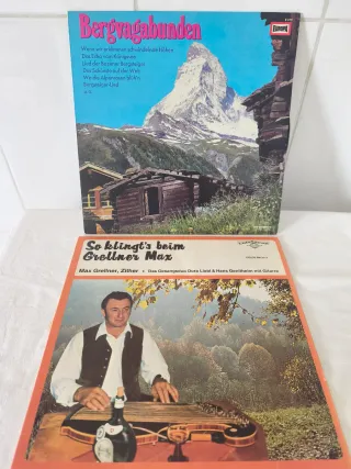 17 Discos Venilos, Beethoven, Navidad, Bayerische