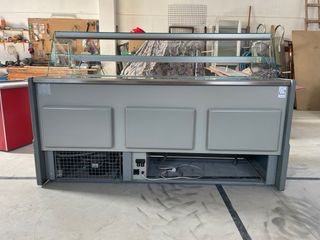 Vitrina refrigerada Marca DUCRILUC