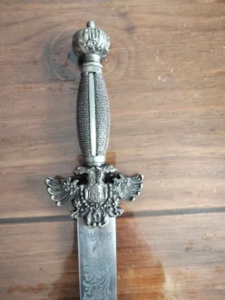 Espada Toledo Decorativa