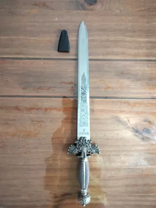 Espada Toledo Decorativa